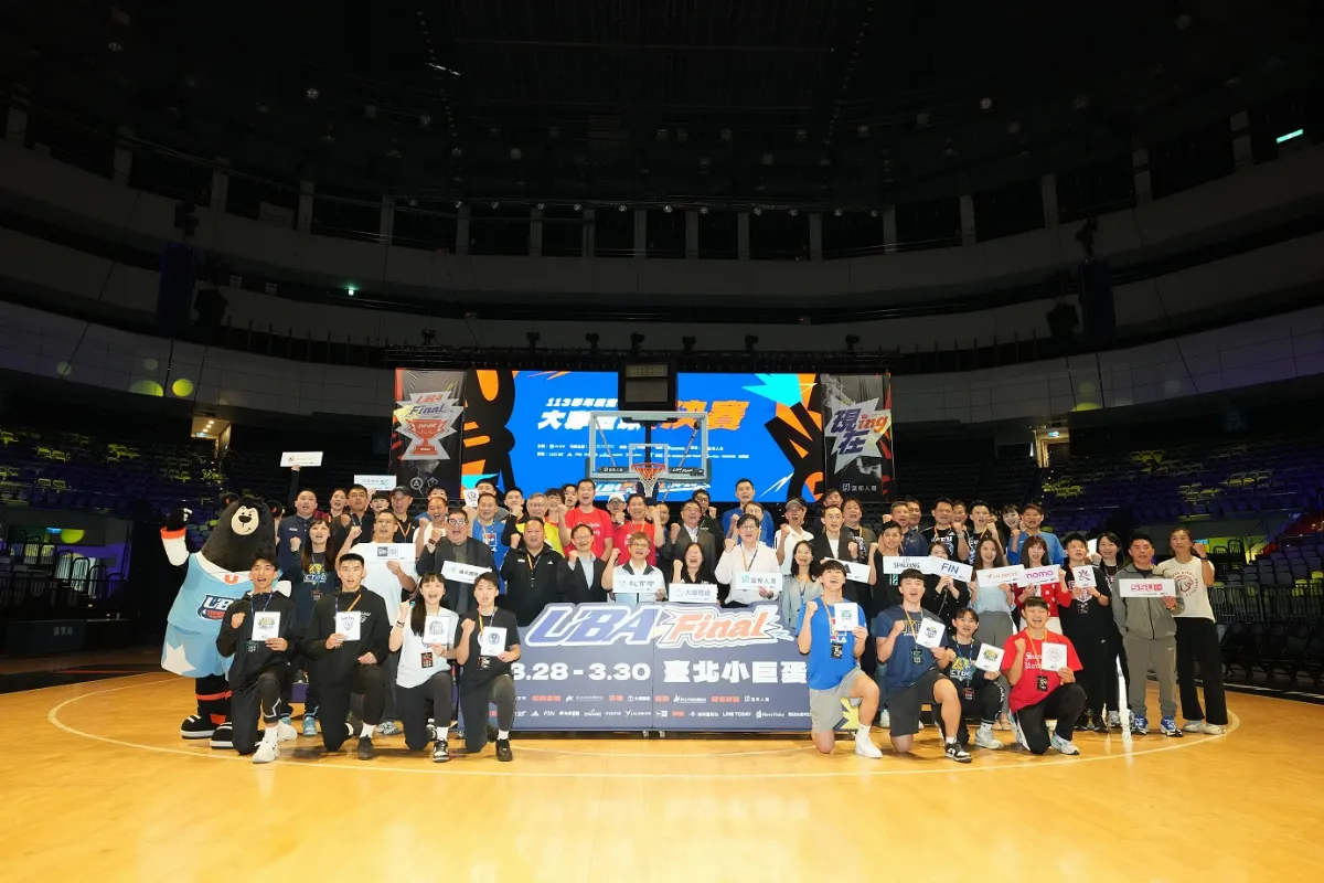 UBA／13校16隊明起爭冠 賽程、轉播看這裡